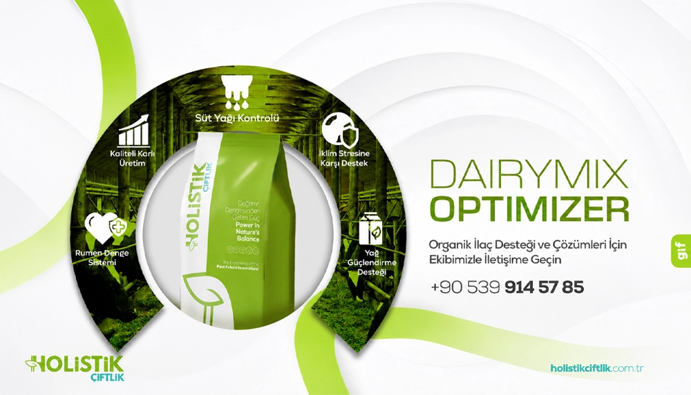 Dairymix Optimizer Nedir ?